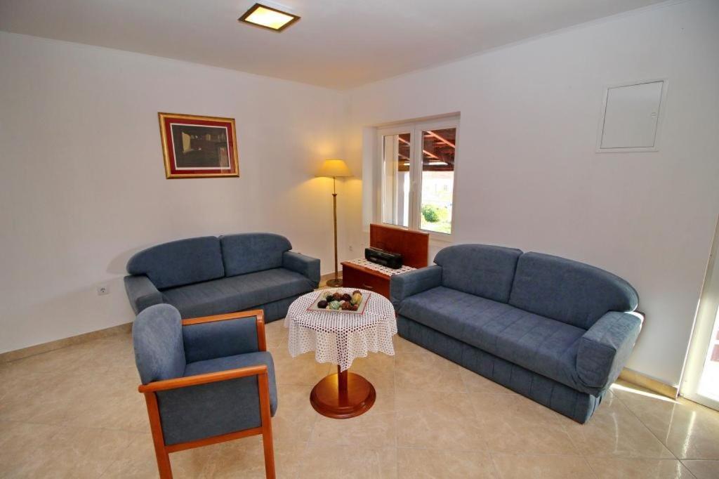 Apartment Lucija เวลาลูกา ภายนอก รูปภาพ