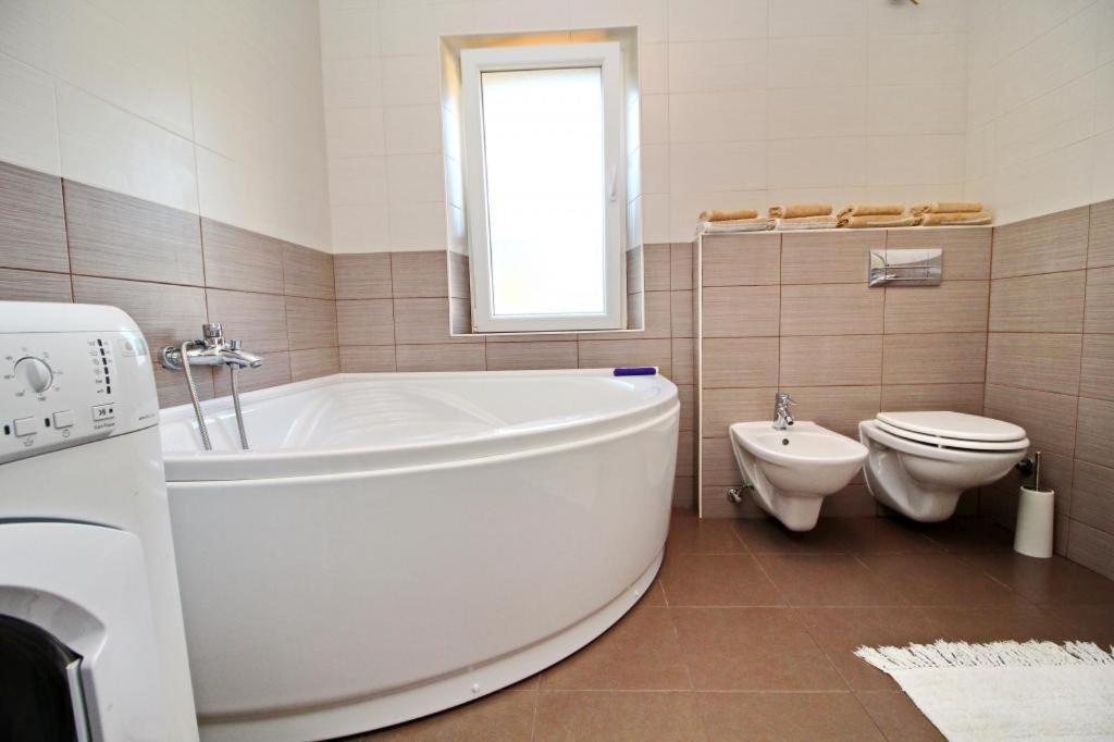 Apartment Lucija เวลาลูกา ภายนอก รูปภาพ