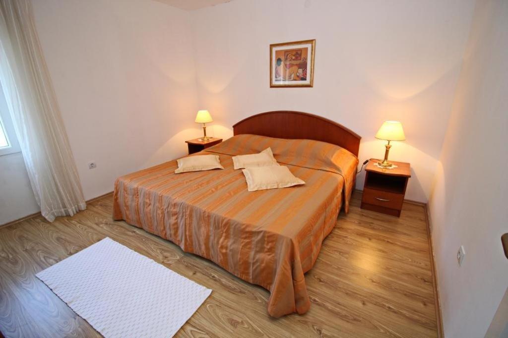 Apartment Lucija เวลาลูกา ภายนอก รูปภาพ