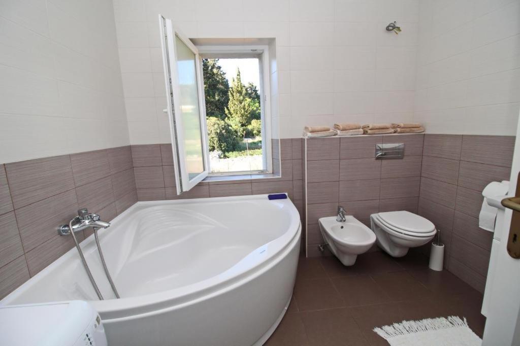 Apartment Lucija เวลาลูกา ภายนอก รูปภาพ