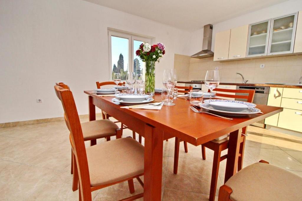 Apartment Lucija เวลาลูกา ภายนอก รูปภาพ