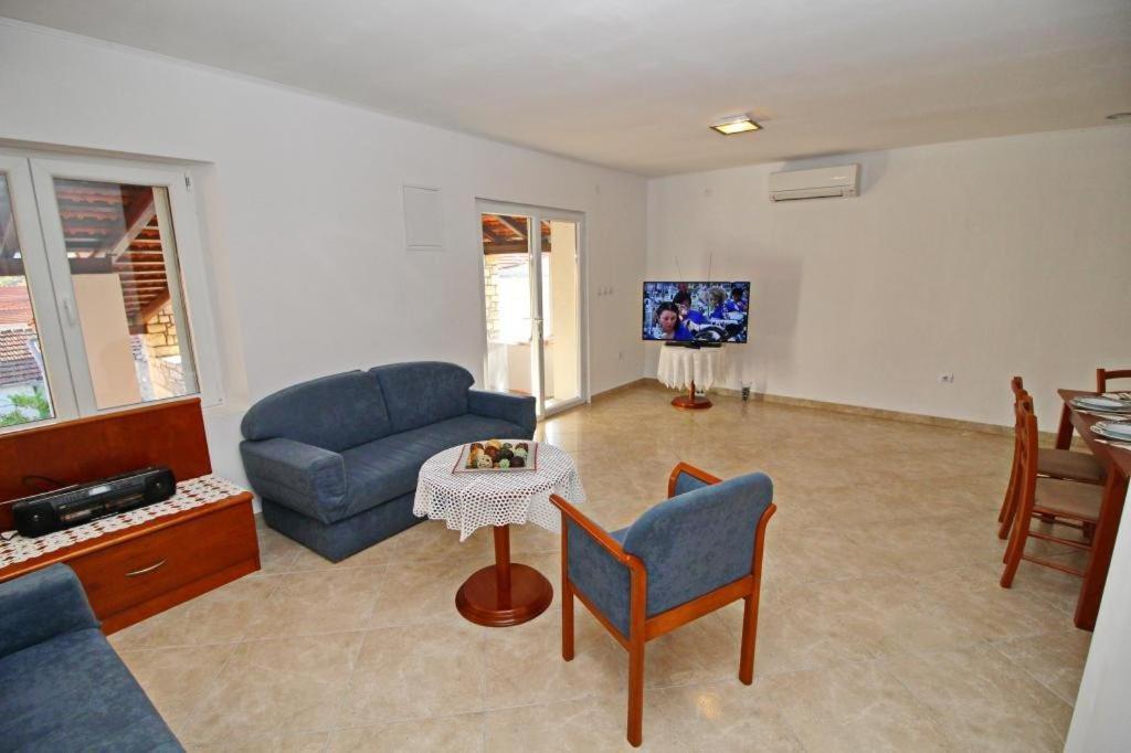 Apartment Lucija เวลาลูกา ภายนอก รูปภาพ