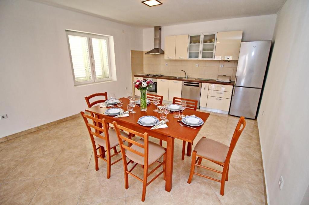 Apartment Lucija เวลาลูกา ภายนอก รูปภาพ