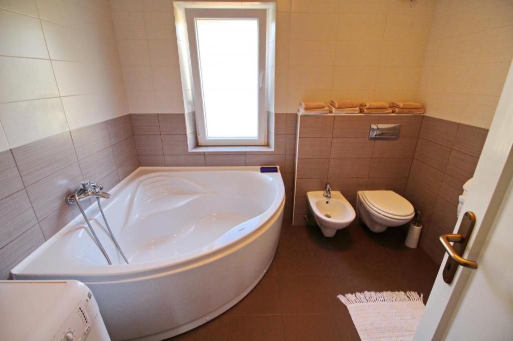 Apartment Lucija เวลาลูกา ภายนอก รูปภาพ