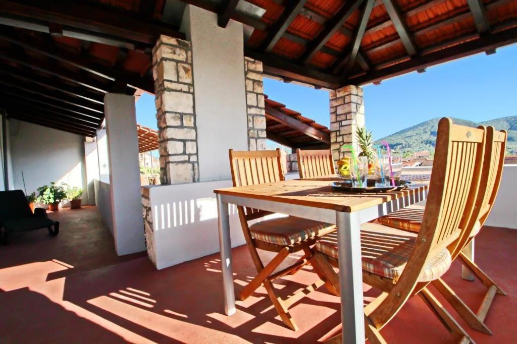 Apartment Lucija เวลาลูกา ภายนอก รูปภาพ