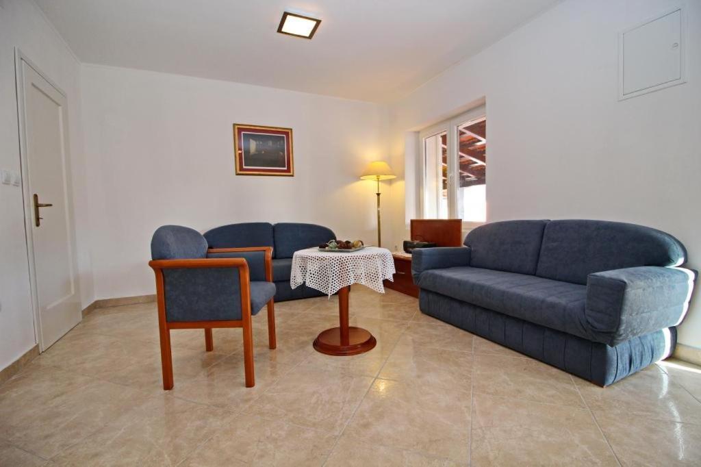 Apartment Lucija เวลาลูกา ภายนอก รูปภาพ