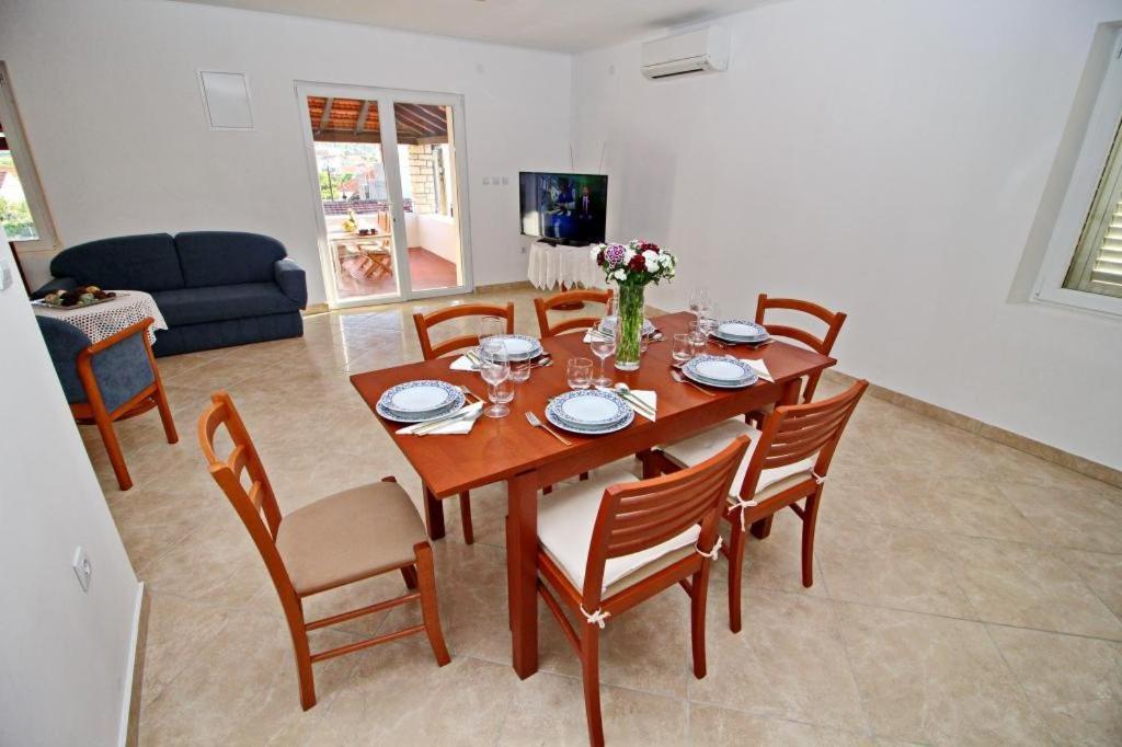 Apartment Lucija เวลาลูกา ภายนอก รูปภาพ