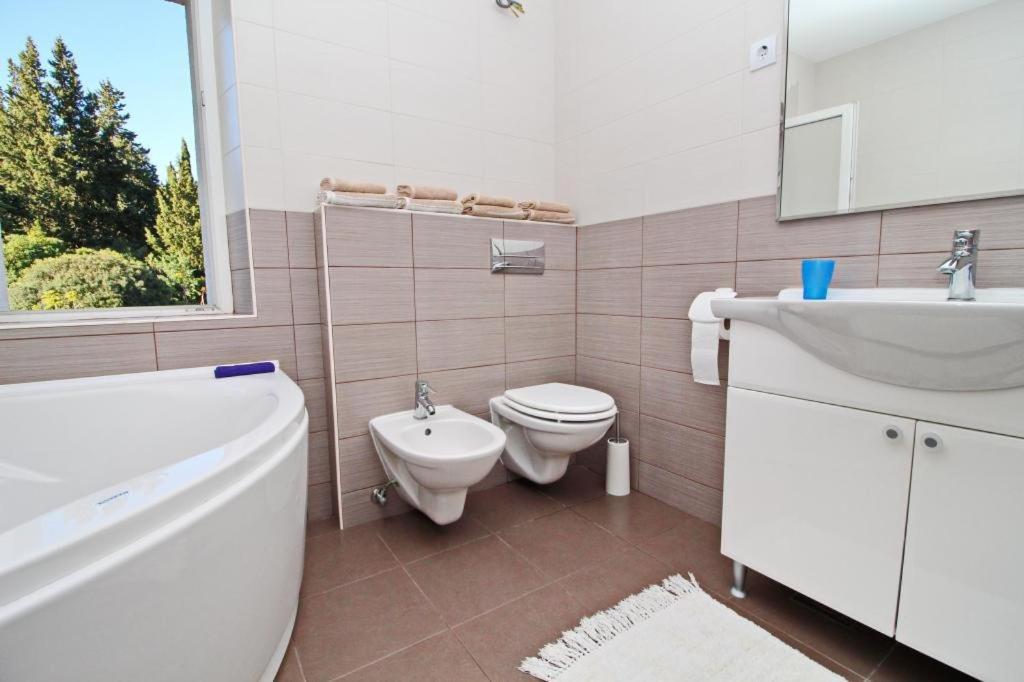 Apartment Lucija เวลาลูกา ภายนอก รูปภาพ