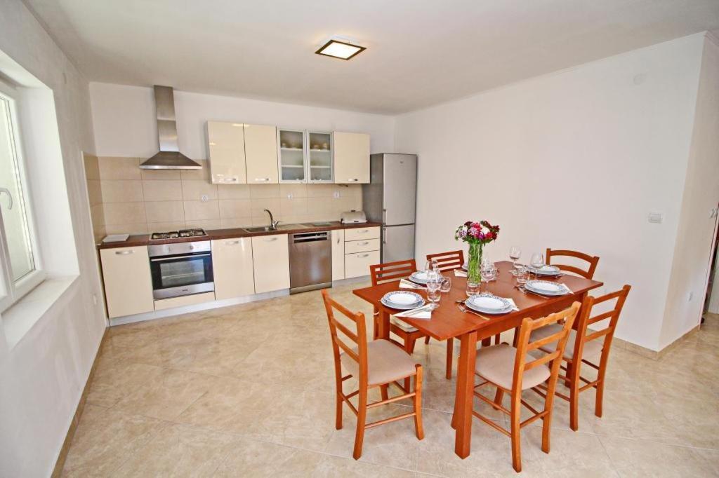 Apartment Lucija เวลาลูกา ภายนอก รูปภาพ