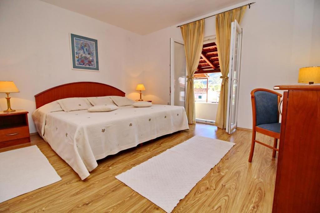Apartment Lucija เวลาลูกา ภายนอก รูปภาพ