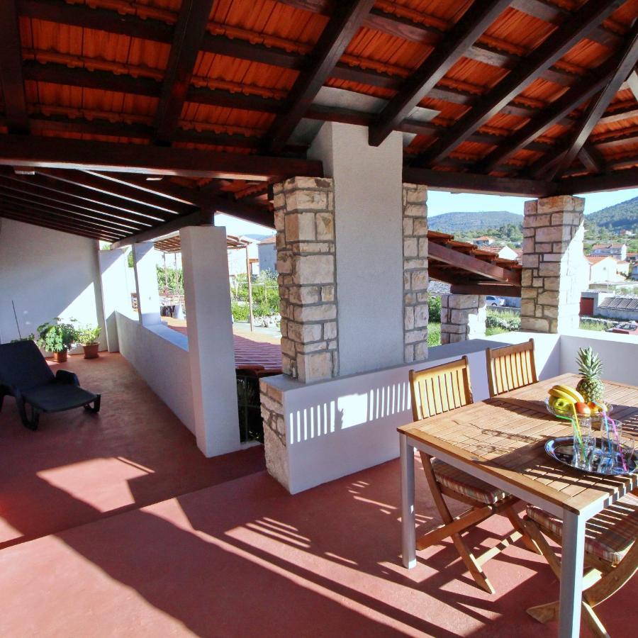 Apartment Lucija เวลาลูกา ภายนอก รูปภาพ